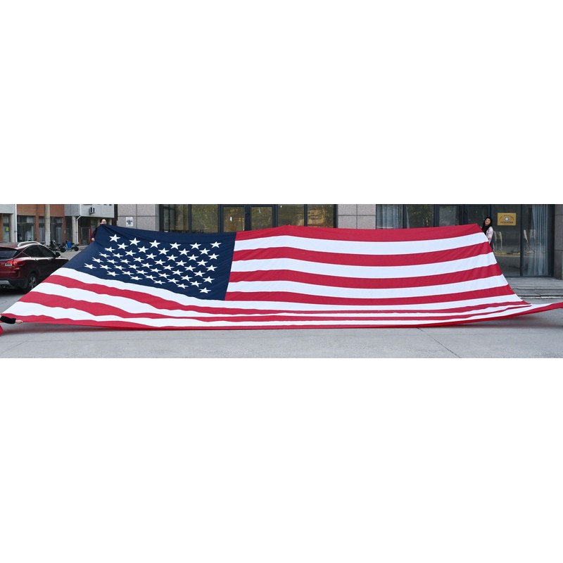 杨林尾镇3x5ft 是多少厘米？旗帜常见规格尺寸对照与选购要点